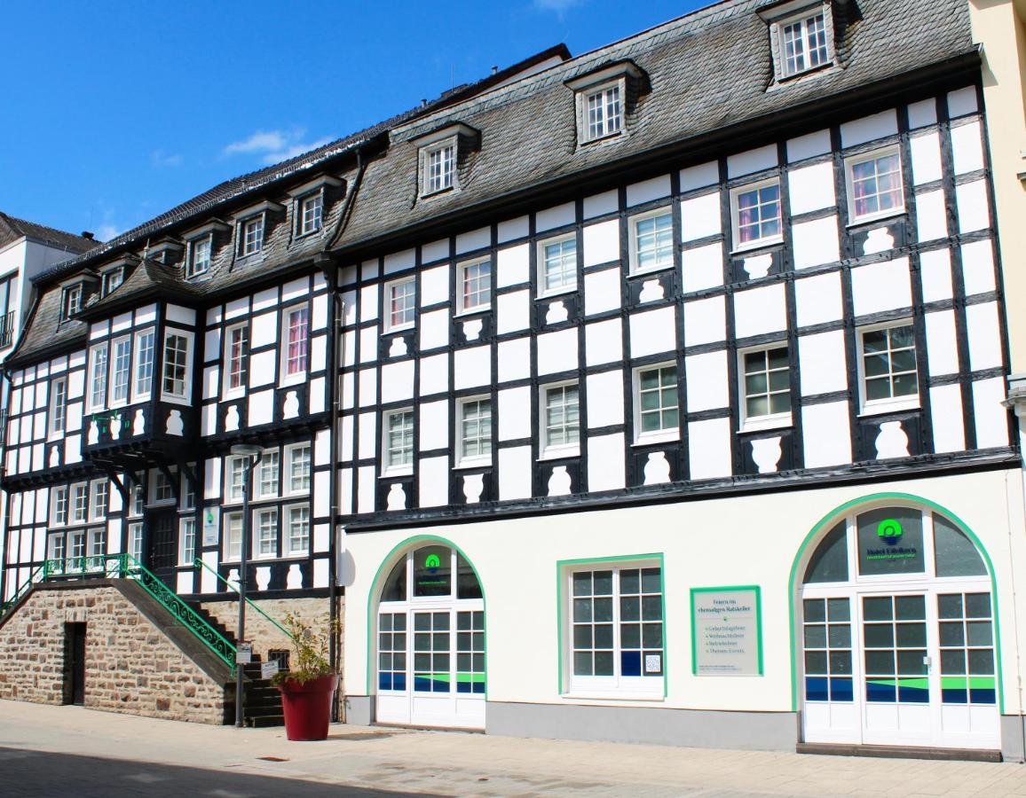 Hotel Eifelkern Schleiden Bagian luar foto