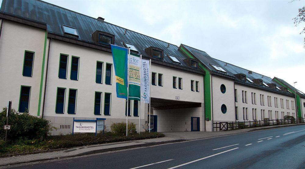 Hotel Eifelkern Schleiden Bagian luar foto